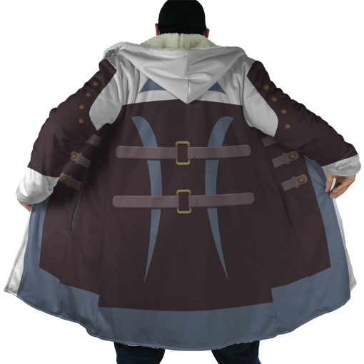 9Heritages Edward Kenway Assassin's Creed Dream Cloak Coat