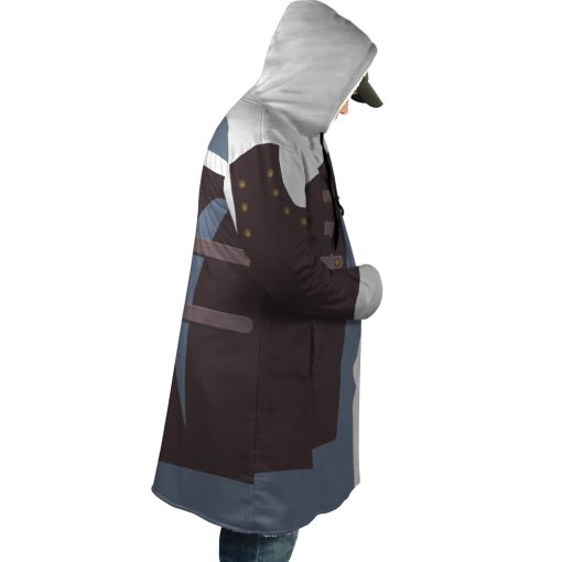 9Heritages Edward Kenway Assassin's Creed Dream Cloak Coat