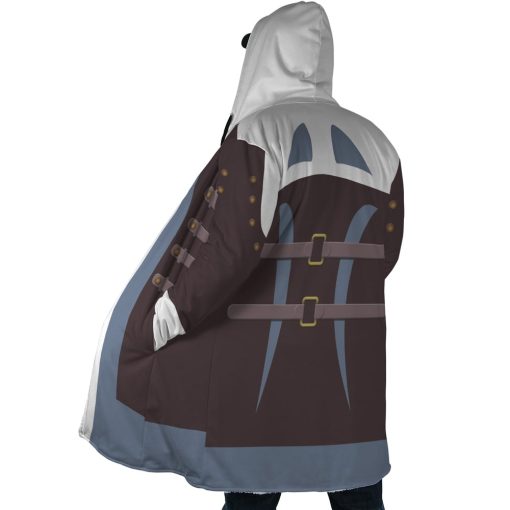 9Heritages Edward Kenway Assassin's Creed Dream Cloak Coat