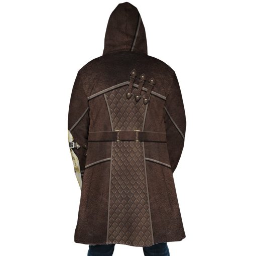 9Heritages Jacob Frye Assassin's Creed Dream Cloak Coat