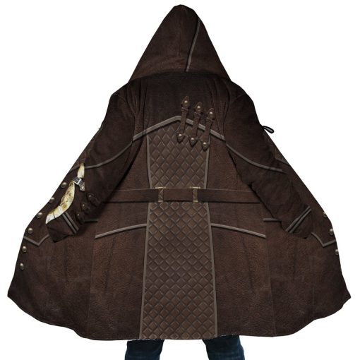9Heritages Jacob Frye Assassin's Creed Dream Cloak Coat