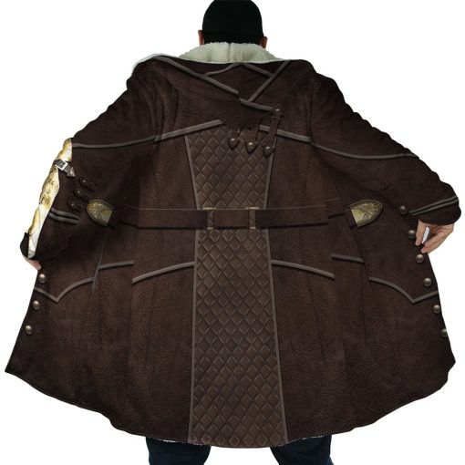 9Heritages Jacob Frye Assassin's Creed Dream Cloak Coat