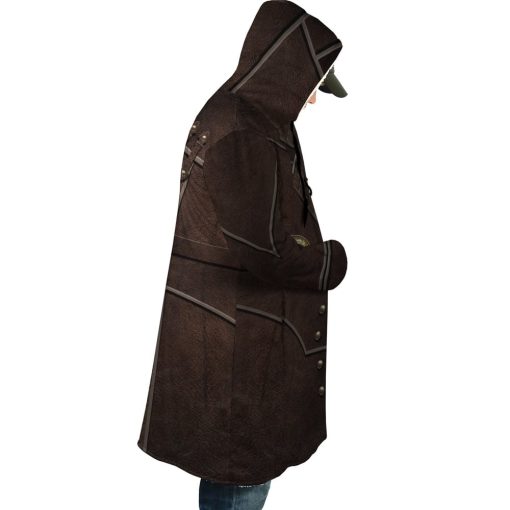 9Heritages Jacob Frye Assassin's Creed Dream Cloak Coat