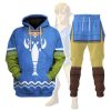 Hero's Clothes - Wind Waker Attire New Unisex Hoodie Sweatshirt T-shirt Sweatpants Cosplay