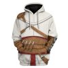 9Heritages Cosplay Altair Ibn-La’Ahad Assassin's Creed Custom T-Shirts Hoodies Apparel