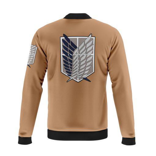 Scouting Regiment Attack on Titan Casual Bomber Jacket