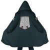 The Training Corps Attack on Titan Hooded Cloak Coat The Training Corps Attack on Titan Hooded Cloak Coat