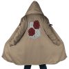 The Garrison Attack on Titan Hooded Cloak Coat