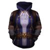 9Heritages 3D League Of Legends Jayce Cosplay Custom 3D Unisex Hoodie 9Heritages 3D League Of Legends Jayce Cosplay Custom 3D Unisex Hoodie