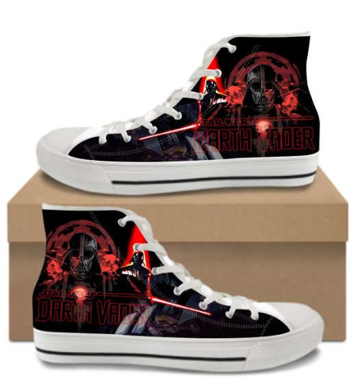9 Heritages Star Wars Shoes 3D Print